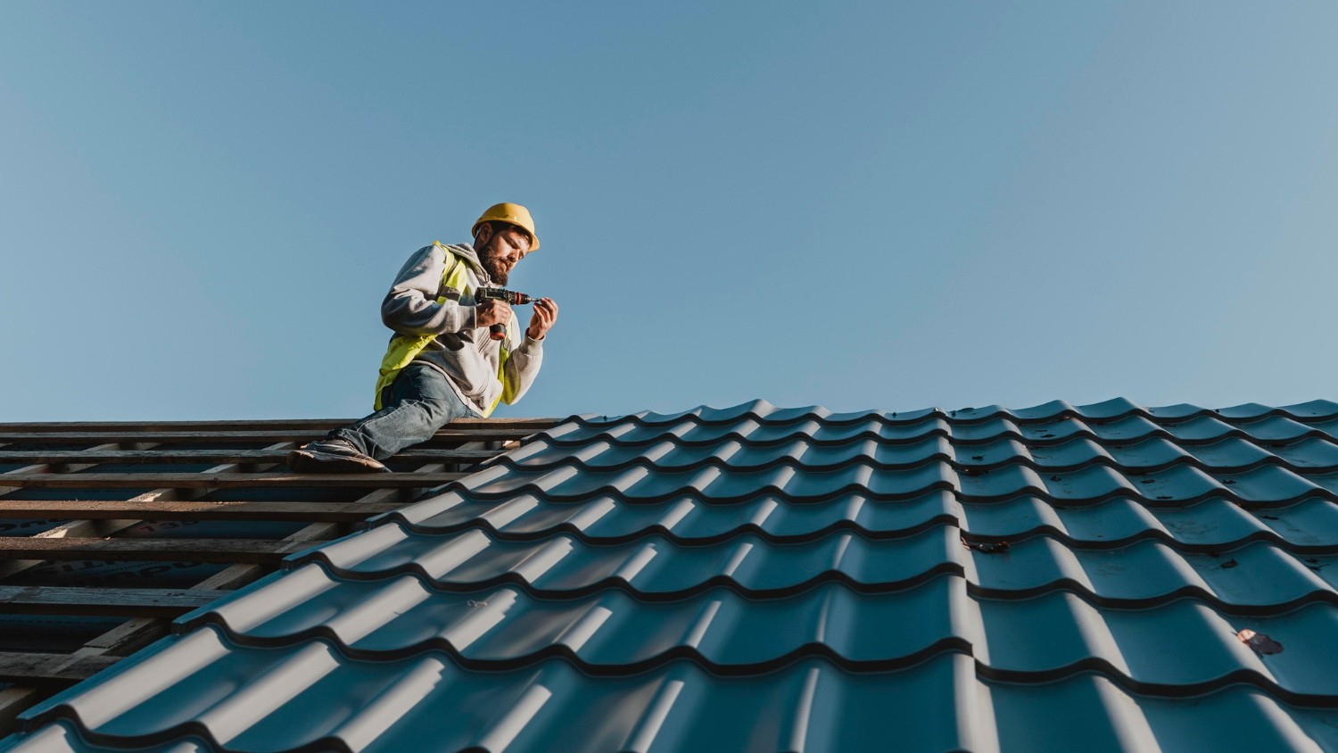 Roofing Repair